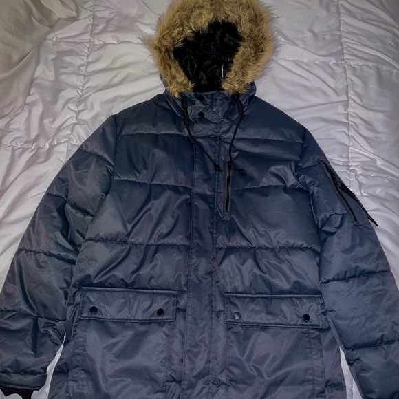 Members Only Other - Member Only mens snorkel puffer jacket
